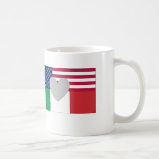 Tasse américaine italienne