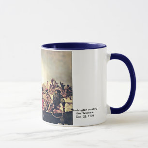 Tasse Americana :  George Washington