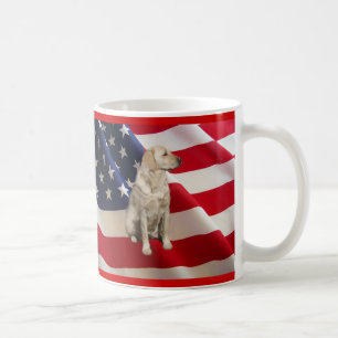 Tasse Amérique de papa de labrador retriever