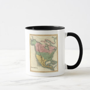 Tasse Amérique du Nord 2