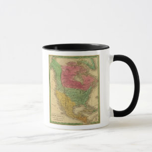 Tasse Amérique du Nord 9