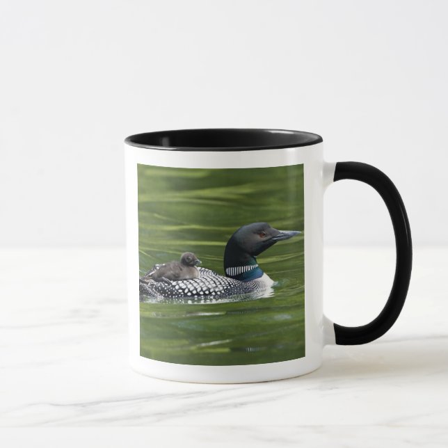 Tasse Amérique du Nord, Canada, Colombie-Britannique, La (Droite)
