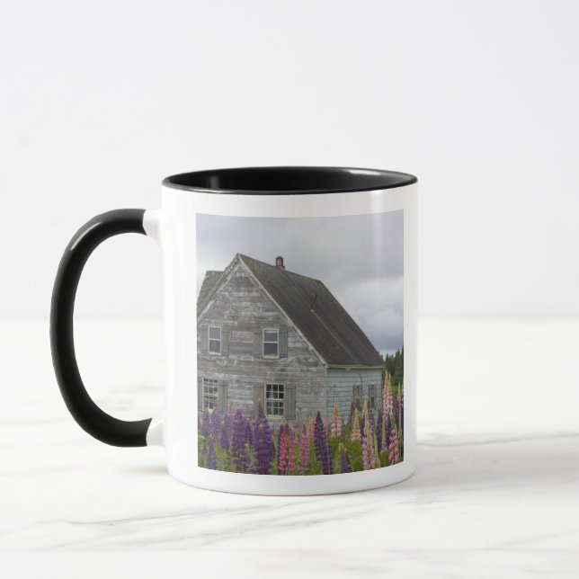 Tasse Amérique du Nord, Canada, Île-du-Prince-Édouard, (Gauche)