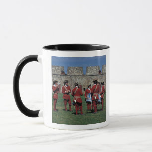 Tasse Amérique du Nord, Canada, Nouvelle-Écosse, Cap-Bre