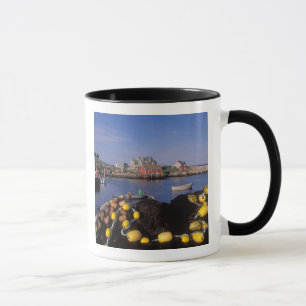 Tasse Amérique du Nord, Canada, Nouvelle-Écosse, Peggy's