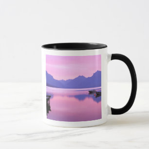 Tasse Amérique du Nord, États-Unis, Montana, Glacier N