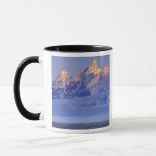 Tasse Amérique du Nord, États-Unis, Wyoming, Parc nation