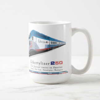 Tasse AmeriStarRail Libertyliner 250
