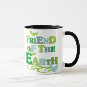 Tasse Ami de la terre