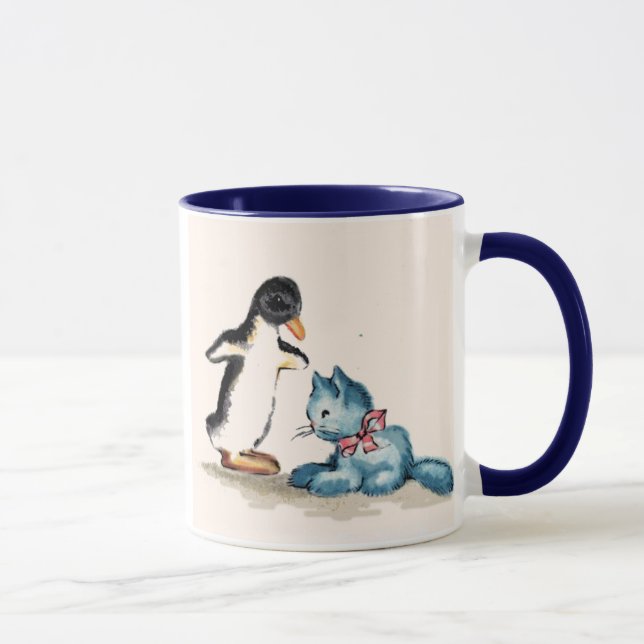 Tasse Amis animaux (Droite)