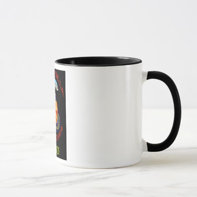 Tasse Amis de la Gredos carrossable (Droite)