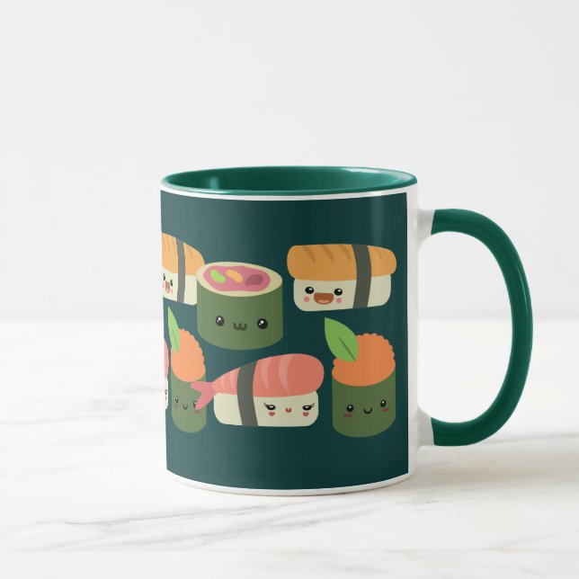 Tasse Amis de sushi (Droite)