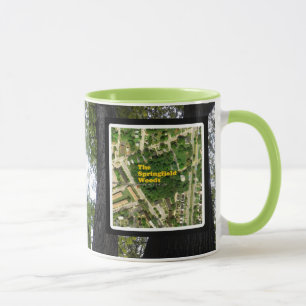 Tasse Amis des arbres 001 en bois de Springfield