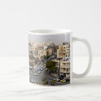 Tasse Ammans Jordanien