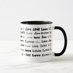 Tasse Amour