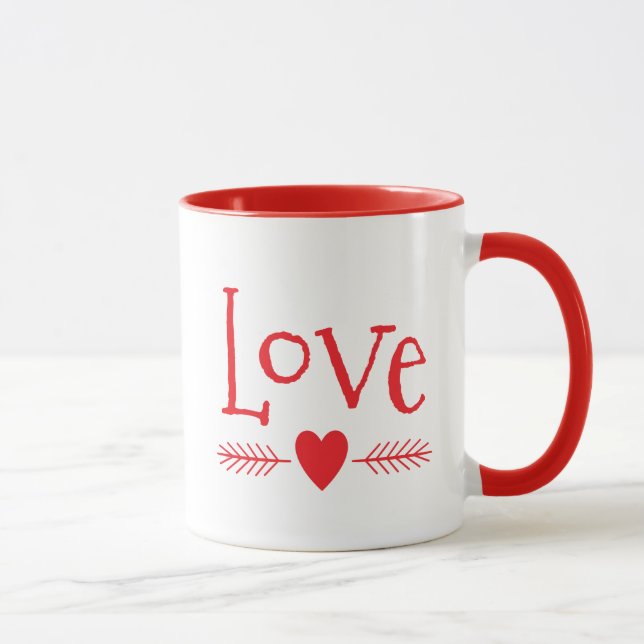 Tasse Amour (Droite)