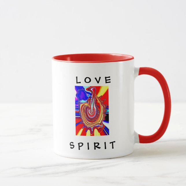 Tasse Amour (Droite)
