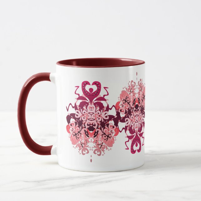TASSE AMOUR CADEAU (Gauche)
