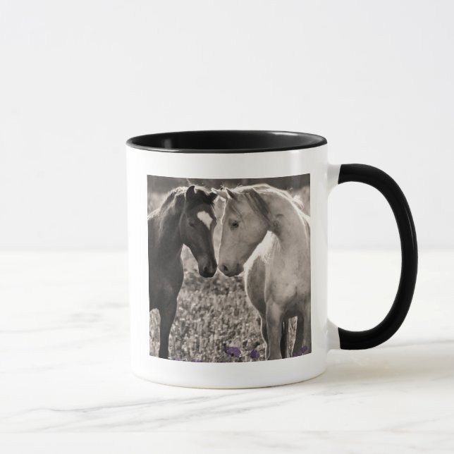 Tasse Amour de cheval (Droite)