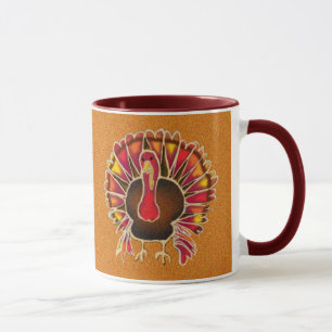 Tasse AMOUR TURQUIE par SHARON SHARPE