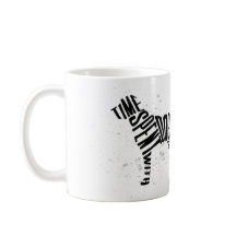 Tasse Amoureux des chiens avec une belle citation