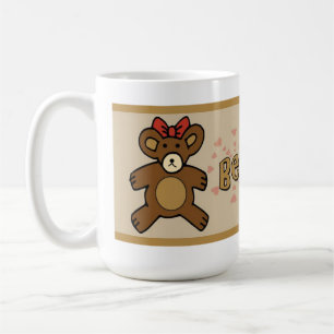 Tasse Amoureux d'Ours