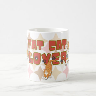 Tasse Amoureux du Chat Gras