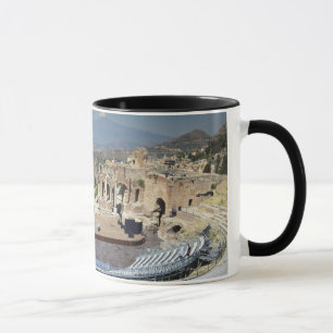 Tasse Amphithéâtre grec 3