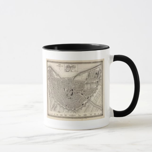 Tasse Amsterdam (Droite)