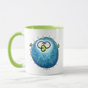 Tasse Amusant poisson-globe