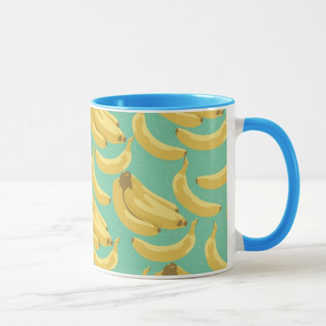 Tasse amusement de bananes (Droite)