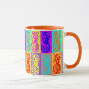 Tasse Ananas