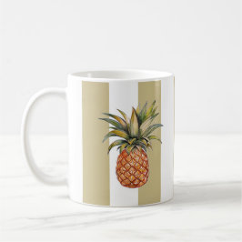 Tasse - Ananas