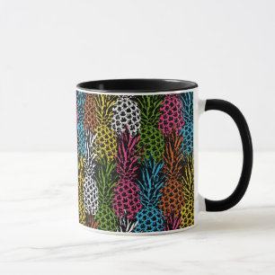 Tasse Ananas Sauvage et Sucré