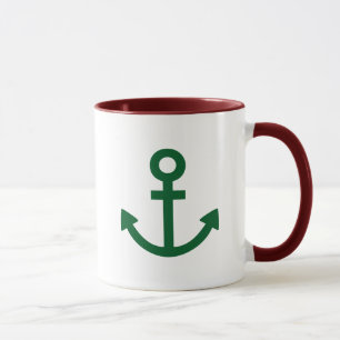 Tasse Ancre