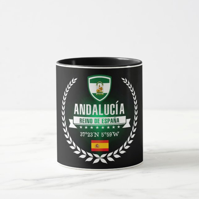 Tasse Andalucía (Centre)