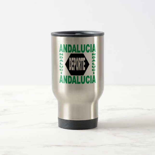 Tasse ANDALUCIA (Mittel)