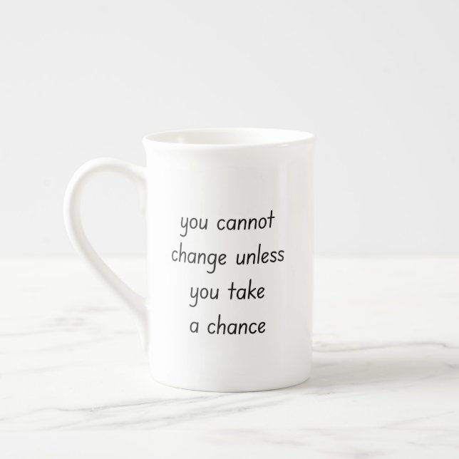 Tasse ändern von Spezialitäten (Links)