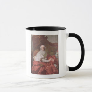 Tasse André cardinal Hercule de Fleury
