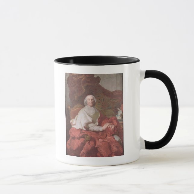 Tasse André cardinal Hercule de Fleury (Droite)