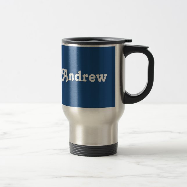 Tasse Andrew (Rechts)