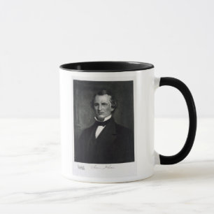 Tasse Andrew Johnson (1808-75), 17ème président de l'O