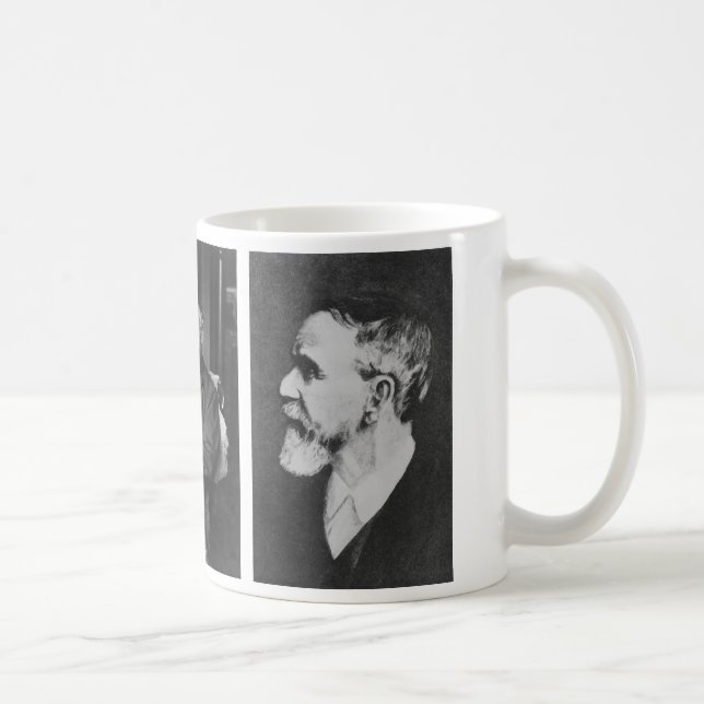 Tasse Andrews Taylor noch (Rechts)