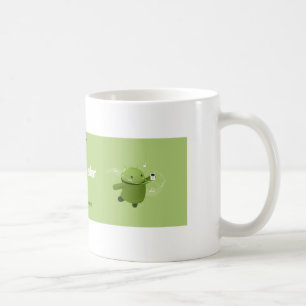 Tasse androïde