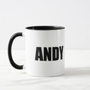 Tasse Andy