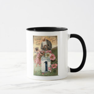 Tasse Ange et temps de père # 2