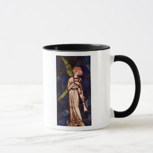 Tasse Ange jouant une trompette, c.1280