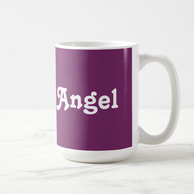 Tasse Angel (Rechts)