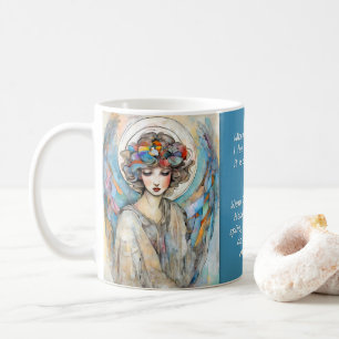 Tasse Angel Art & Sayings n° 1 sur 12 différents