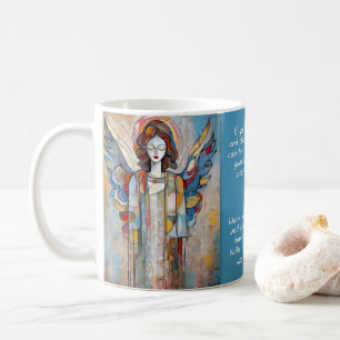 Tasse Angel Art & Sayings n° 4 sur 12 différents